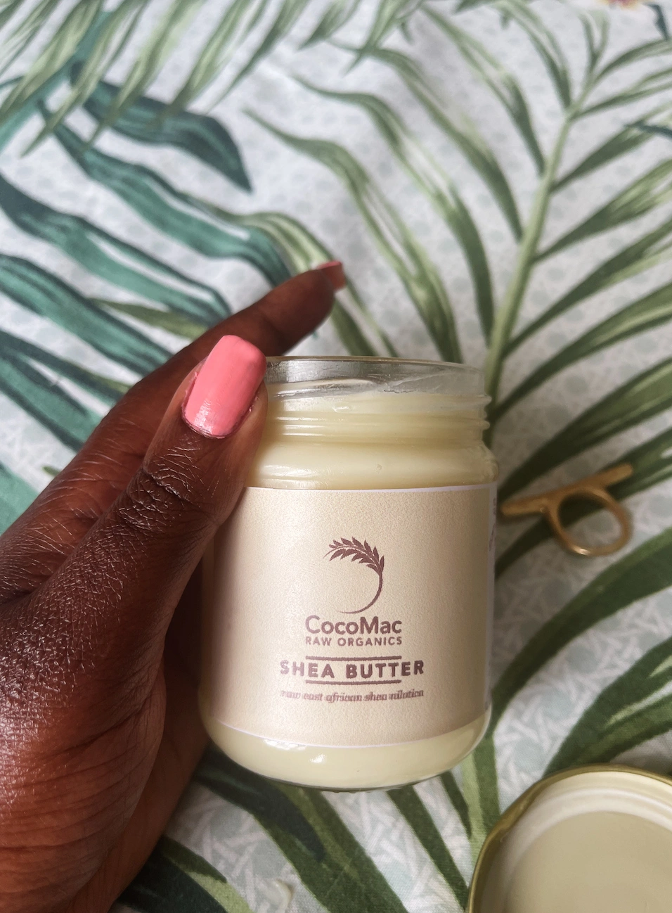 CocoMac Shea butter. Image: Shop Nanjala